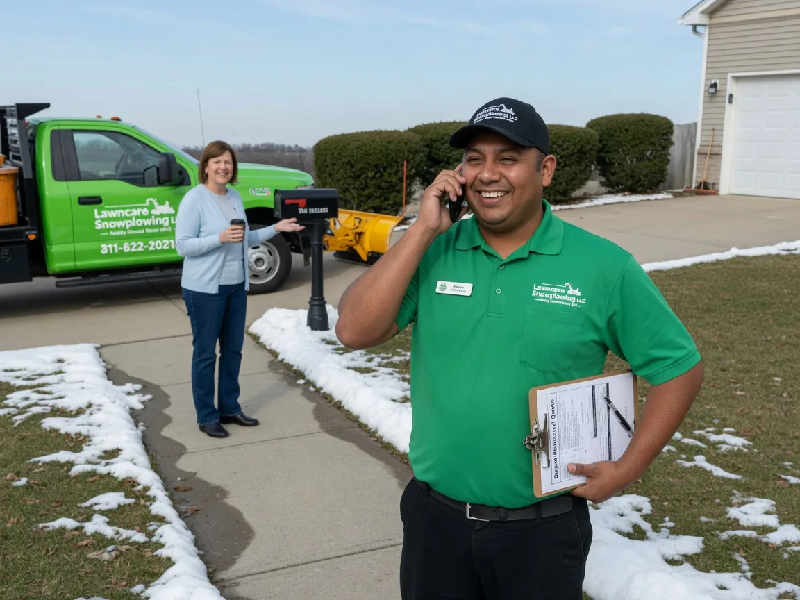 Lawn Care Services By Expert Landscaper Sarepta, LA FAQs